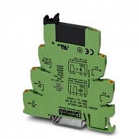 Изображение Модуль полупроводникового реле PLC-OPT-230UC/ 24DC/2 Phoenix Contact 2900368 