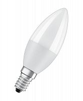 Изображение Лампа светодиодная LED Value LVCLB75 10SW/830 230В E14 10х1 RU OSRAM 4058075579125 