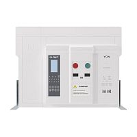 Изображение Выключатель автоматический воздушный 4P 2500А 100кА pro ANX25X расцепитель ETH стац. горизонт./вертикал. подключение YON ANX25XM4FH722200K 