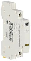 Изображение Лампа индикаторная одинарная LED 110-230В AC желт. ARMAT IEK AR-LED-1-1-Y 