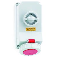 Изображение Розетка 16А 5п 6ч 400В IP67 с блокировк. Bals 16527 