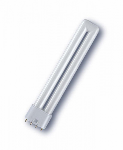 Изображение Лампа энергосберегающая КЛЛ 18Вт Dulux L 18/840 2G11  4050300010724 