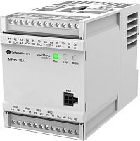 Изображение Реле MFR530 MODBUS-RTU 0.2-5А ТТ d10.5мм 80-270В AC/DC SE MFR5335A 