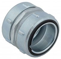 Изображение Муфта соединительная для металлорукава СММ50 IEK CMP20D-CMM-050-005 