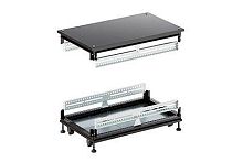Изображение Крыша основание сплошные IT-CQE 600х600 RAL9005 DKC RBIT606S 