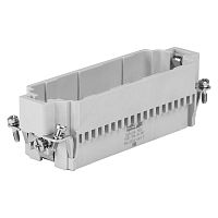 Изображение Вилка OptiLink HDC-HDD-108-10-MC-(0.14-2.5) 250В КЭАЗ 366486 