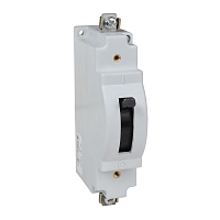 Изображение Выключатель автоматический 5А 10Iн А63 М У3 400В AC КЭАЗ 104039 