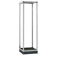 Изображение Шкаф 2200х600х600мм XL3S 4000 Leg 338026 