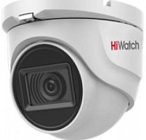 Изображение Камера видеонаблюдения DS-T203A 2.8-2.8мм HD-CVI HD-TVI цветная корпус бел. HiWatch 1472131 