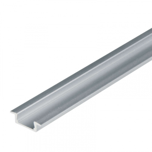 Изображение Профиль алюминиевый для LED ленты UFE-A01 SILVER 200 POLYBAG Uniel UL-00000595 