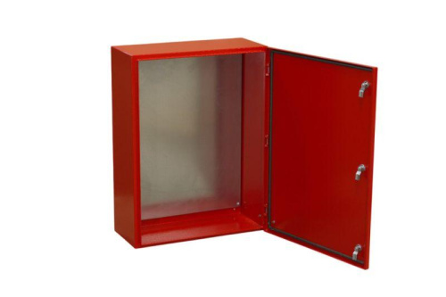 Изображение Корпус металлический ЩРНМ IP55 700х500х200 RAL3020 DEKraft 32542DEK 