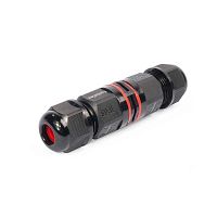 Изображение Коннектор кабельный FFC-21/3Р-IP68 Fortisflex 89664 