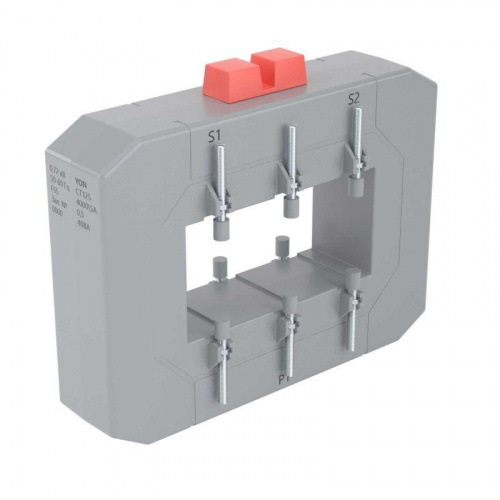 Изображение Трансформатор тока CT165 4000А класс 0.2S 30В.А DKC CT165-4000-0.2S-30 