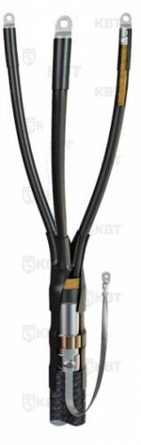 Изображение Муфта кабельная концевая 3КВНТп-1-70/120-Б КВТ 57897 