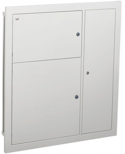 Изображение Корпус металлический ЩЭ-3(4) 36 УХЛ3 (без окон) IP31 LIGHT IEK  MKM42-04-31-WW-L 