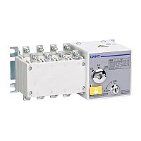 Изображение Рубильник с электроприводом реверсивный NH40-1250/4SZ 4P 1250А CHINT 420080 