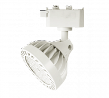 Изображение Трековый светильник светодиодный  ДПО- 40w 4000K 3800Лм 24°SMD3030 (белый) IP40 Jazzwa 