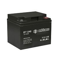 Изображение Аккумулятор ОПС 12В 40А.ч Battbee Delta BT 1240 