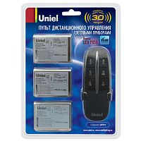 Изображение Пульт управления светом UCH-P004-G3-1000W-30M Uniel 07804 