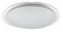 Изображение Светильник светодиодный настенный   ДБО-60w матовый круглый с эффектом 'звездное небо' регулировка цветовой тем  5012134 