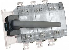 Изображение ВРЭ 400А под предохранители ППН (габ.2) EKF  vre-fuse-400 