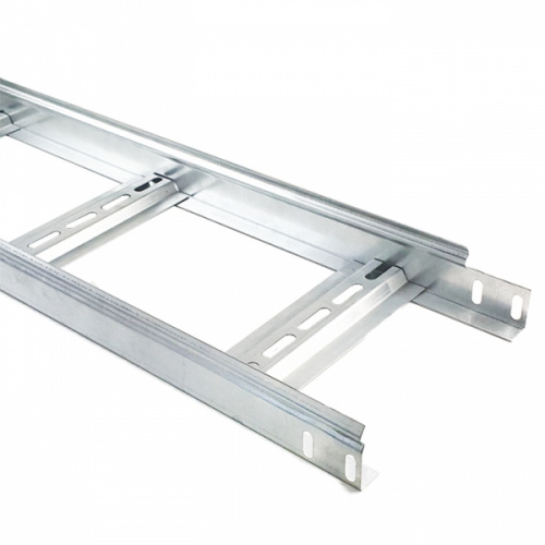 Изображение Лоток лестничный 100х400х3000-1,2 мм EKF LT100400-1,2 