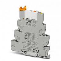 Изображение Модуль релейный PLC-RSC-230UC/21/MS Phoenix Contact 2909653 