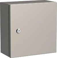 Изображение Корпус металлический ЩМП-30.40.15 (AISI 304) УХЛ1 IP66 TITAN 5 IEK TI5-11-N-030-040-015-66 