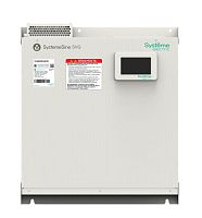 Изображение Генератор реактивной мощности статический 50квар 400В IP20 настен. монтаж ЖК SE SVGB050W4D20 