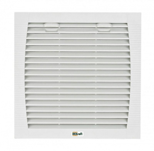 Изображение Решетка выходная IP55 225мм DEKraft 35012DEK 