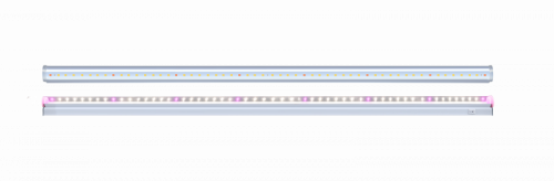 Изображение Светильник светодиодный  ДПО-8w IP20 для растений  белый свет  Jazzway PPG T5i- 600  Agro  5025998 