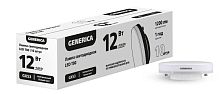 Изображение Лампа светодиодная T80 12Вт 4000К GX53 (уп.10шт) ПРОМО GENERICA LL-T80-12-40-GX53-10-G 