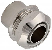 Изображение Муфта соединительная TMP35 М32 латунная IP67 ELASTA IEK ET-MP40D-TMP-L-M32-035 