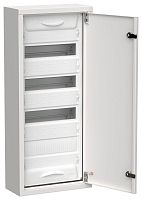 Изображение Корпус ЩРн-48 (1х48) TITAN 5 710х310х140 IP31 метал. бел. IEK TI5-50-N-048-31 