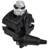 Изображение Зажим ответвительный изолированный ЗОИ 16-95/2.5-35 ECOLINE GENERICA UZA-11-D02-D35-ECLN 