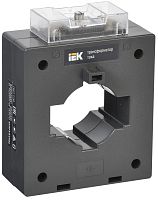 Изображение Трансформатор тока ТТИ-60 800/5А кл. точн. 0.5S 15В.А МПИ08 IEK ITT40-3-15-0800-08 