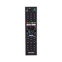Изображение Пульт универсальный для телевизора Sony Rexant 38-0007 