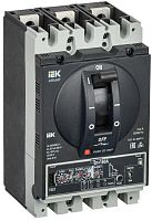 Изображение Выключатель автоматический в литом корпусе 3п D 85кА 160А расцепитель электронный продвинутый ARMAT IEK AR-MCCB-3D-085-0160A-ELPC 