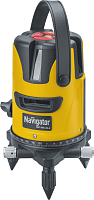 Изображение Нивелир лазерный NMT-UNL-03-2 NAVIGATOR 93956 
