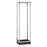 Изображение Шкаф 2000х450х400мм XL3S 4000 Leg 338001 