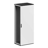 Изображение Корпус напольный собранный CQE N с одностворчатой дверью и с задней панелью 2200х600х500мм RAM block DKC R5CQEN2265A 