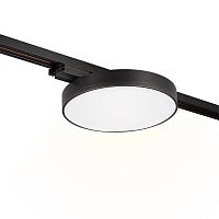 Изображение Светильник светодиодный трековый PTR 1835-R240 35Вт 4000К 120град. BL IP40 (уп.2шт) черн. Pro JazzWay 5048300 
