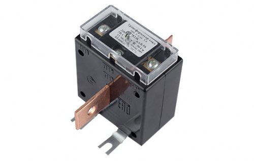 Изображение Трансформатор тока измерительный Т-0,66 5 ВА 0,5 1000/5 М (поворотная шина)  ОС0000005233 