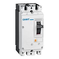 Изображение Выключатель автоматический 2п 63А 100кА NM8N-125H TM с рег. термомаг. расцеп. (R) CHINT 271657 
