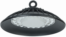 Изображение Подвесной светодиодный светильник ДСП 3004 PRO 100Вт 60гр 6500К IP65 алюминий IEK LDSP0-3004-100-60-K23 