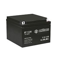 Изображение Аккумулятор ОПС 12В 26А.ч Battbee Delta BT 1226 
