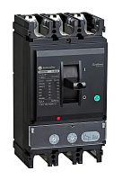 Изображение Выключатель автоматический SYSTEMEPACT CCB630 150кА 3P3D TMD500 рычаг SE SPC630L500L3DF 