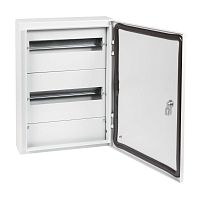 Изображение Корпус металлический ЩРн-ПРО-30-465х350х115-IP66-УХЛ1 (30 модулей ПРО) КЭАЗ 367458 