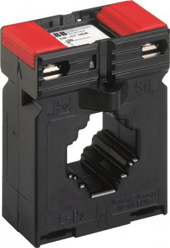 Изображение Трансформатор тока CM-CT 400/5А кл. точн. 1 5В.А ABB 1SVR450117R5200 