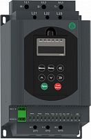 Изображение Устройство плавного пуска STS22 45кВт 400В без встроен. байпасного контактора SE STS22D45N4 